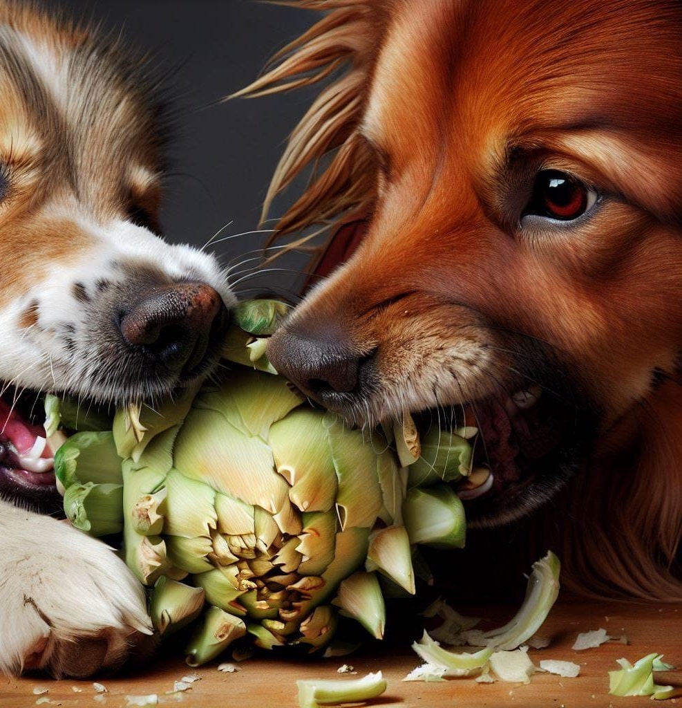 Benefits of Artichokes for Dogs