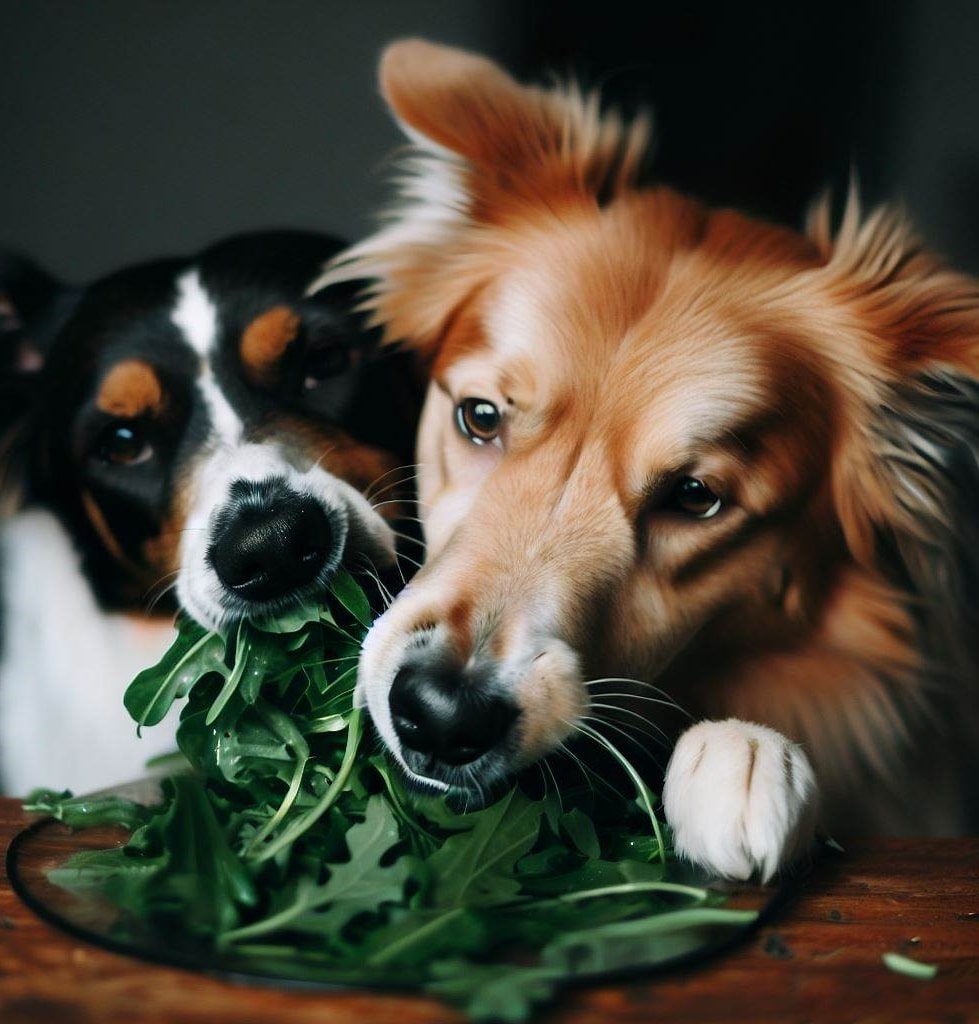 Benefits of Arugula for Dogs