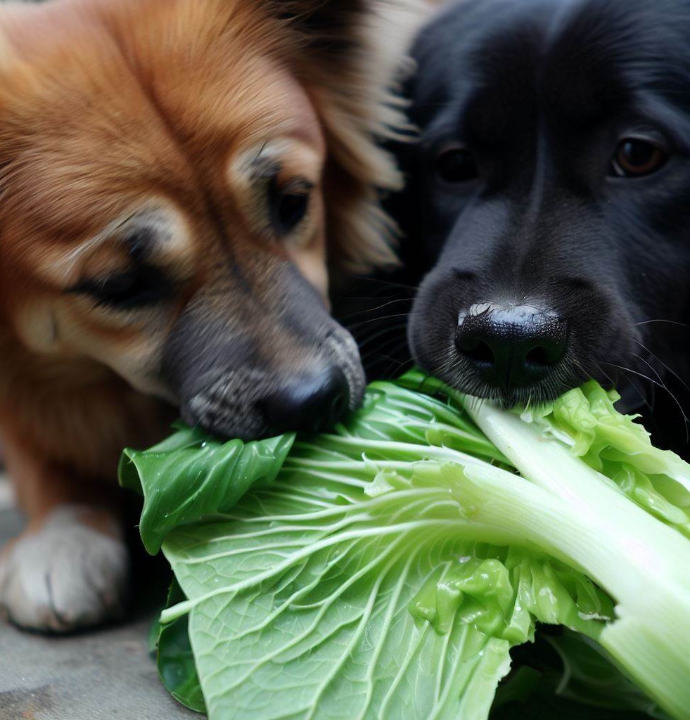 Benefits of Feeding Bok Choy to Dogs