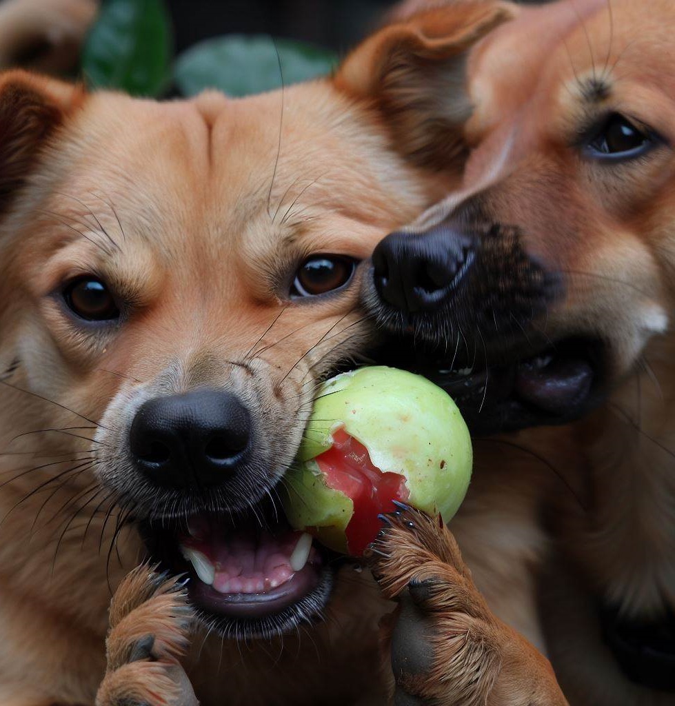 Benefits of Feeding Guava to Dogs