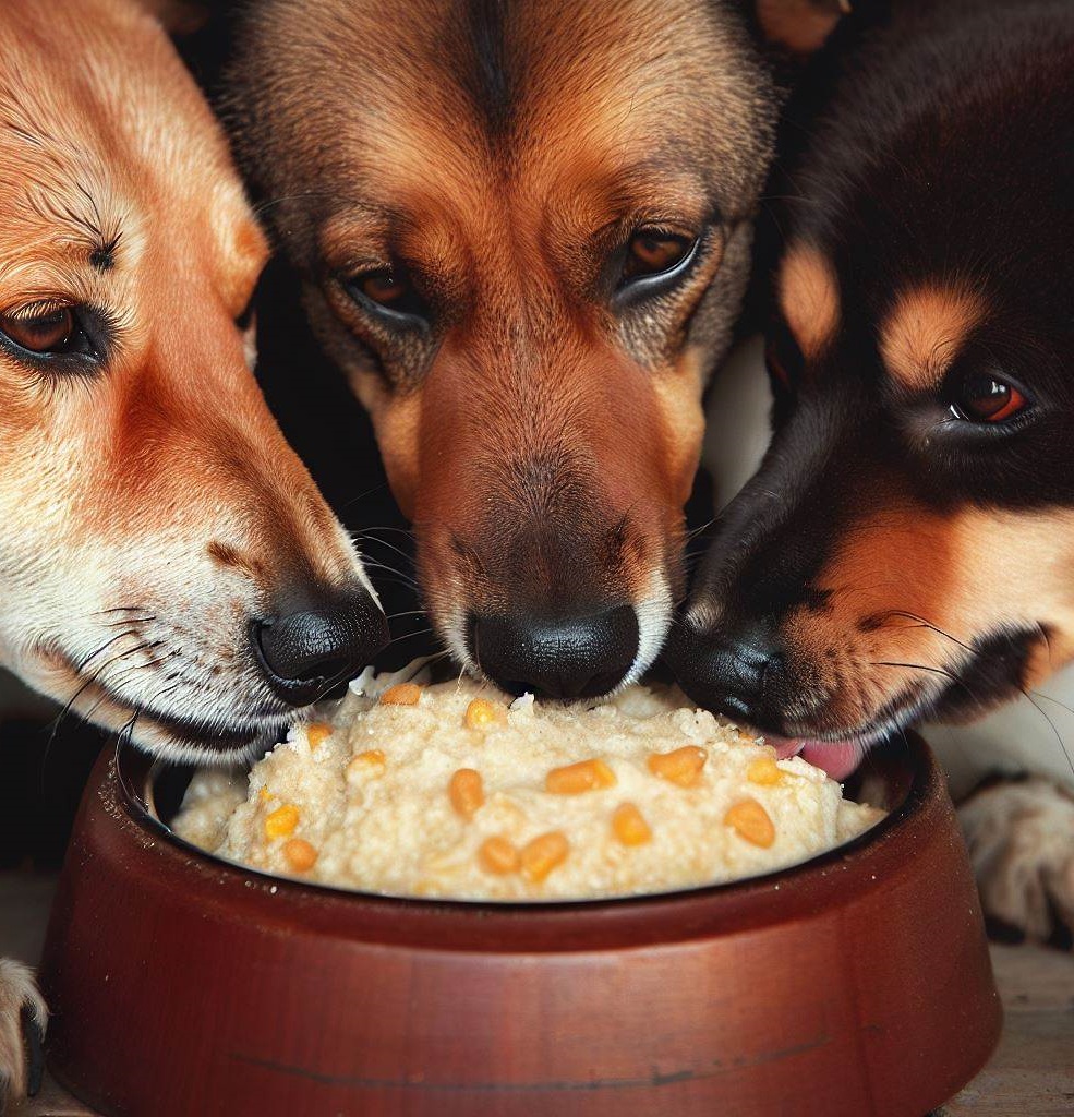 Benefits of Grits for Dogs