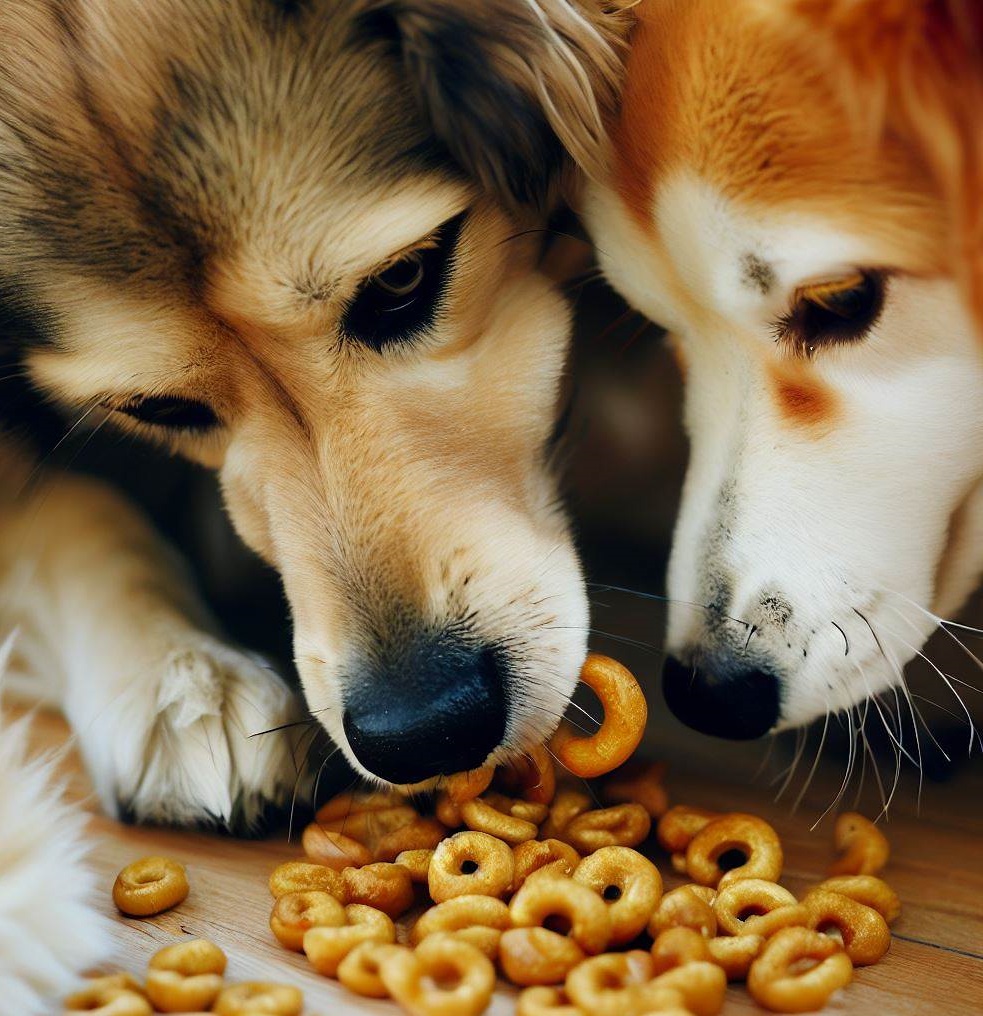 Benefits of Honey Nut Cheerios for Dogs