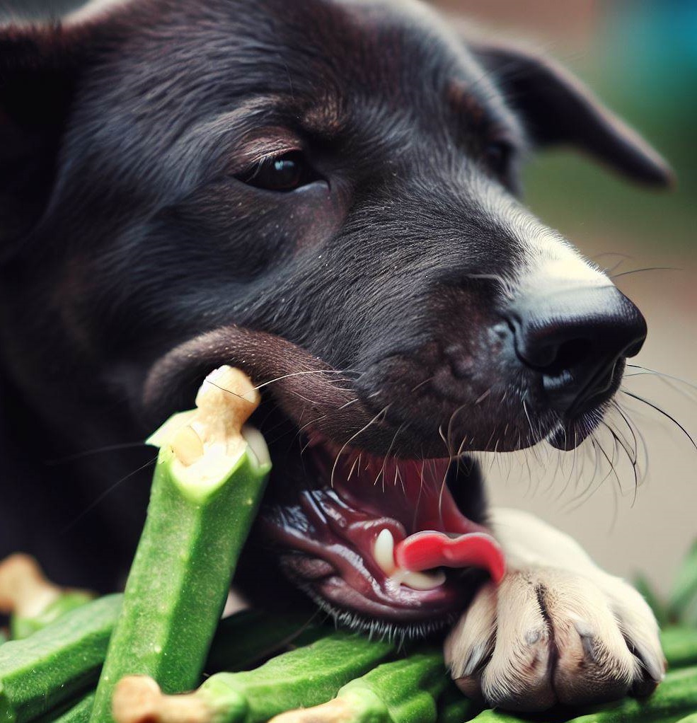 Benefits of Okra for Dogs