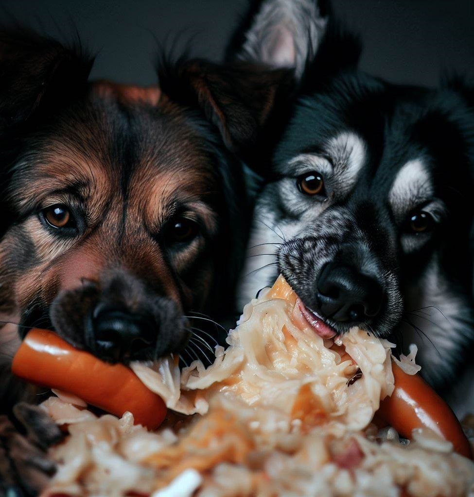 Benefits of Sauerkraut for Dogs