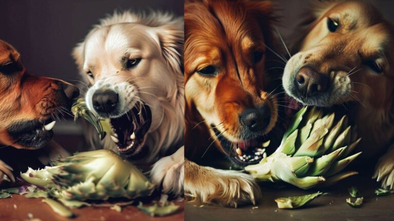 Can Dogs Eat Artichokes