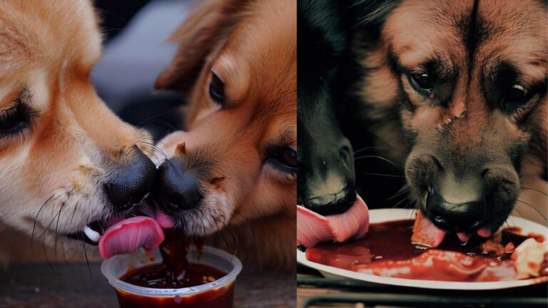 Can Dogs Eat BBQ Sauce