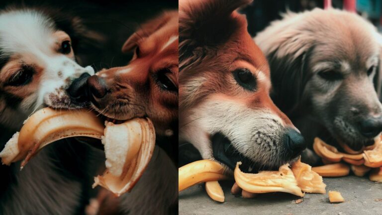 Can Dogs Eat Banana Chips