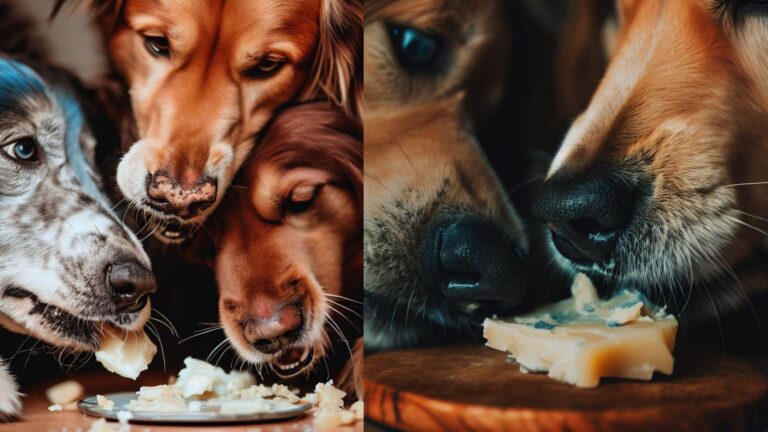 Can Dogs Eat Blue Cheese