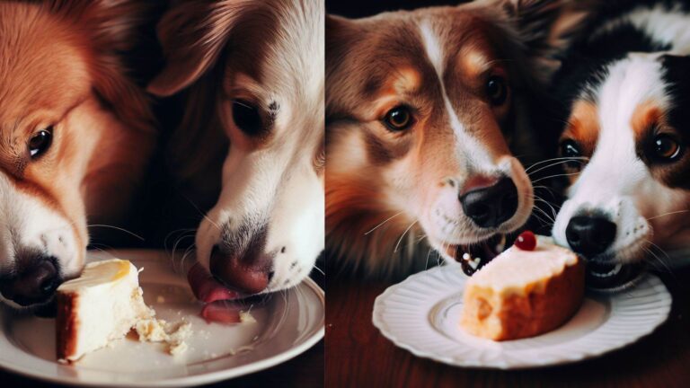 Can Dogs Eat Cheesecake