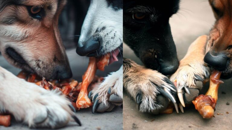 Can Dogs Eat Chicken Feet