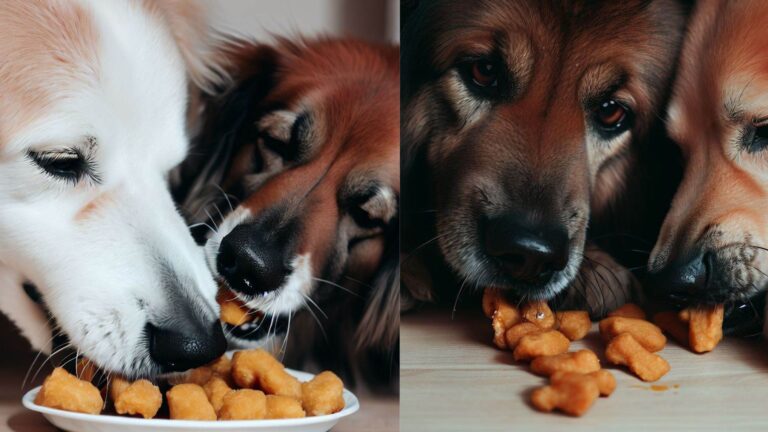 Can Dogs Eat Chicken Nuggets