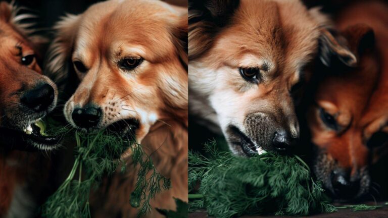 Can Dogs Eat Dill