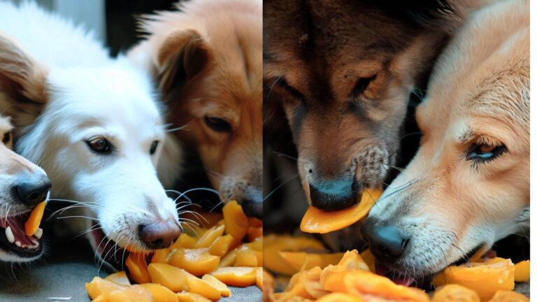 Can Dogs Eat Dried Mango