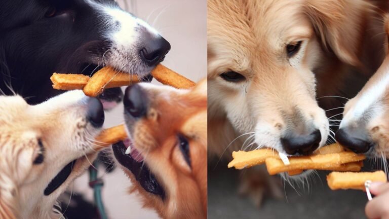 Can Dogs Eat Fish Sticks