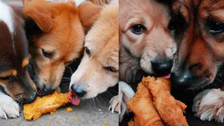 Can Dogs Eat Fried Chicken