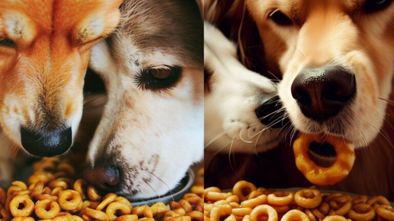 Can Dogs Eat Honey Nut Cheerios