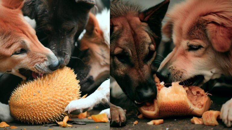 Can Dogs Eat Jackfruit