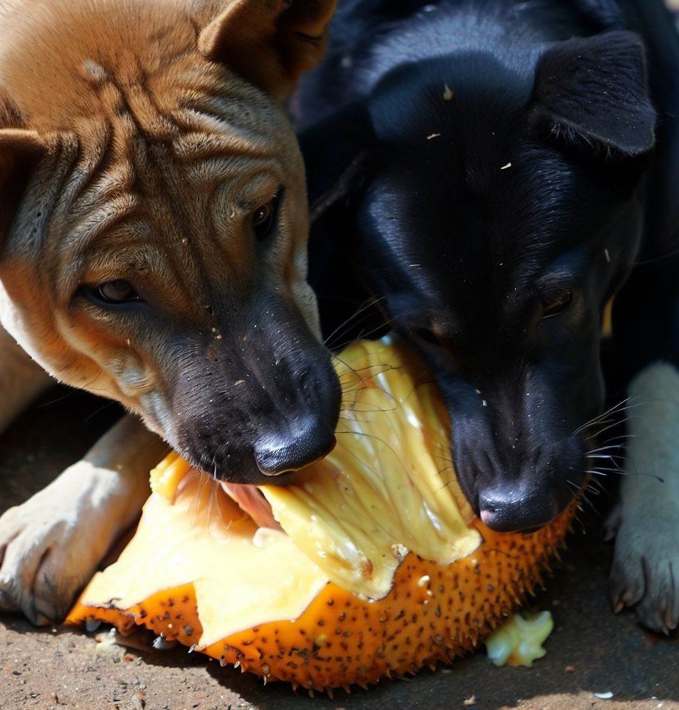 Can Dogs Eat Jackfruit Pulp