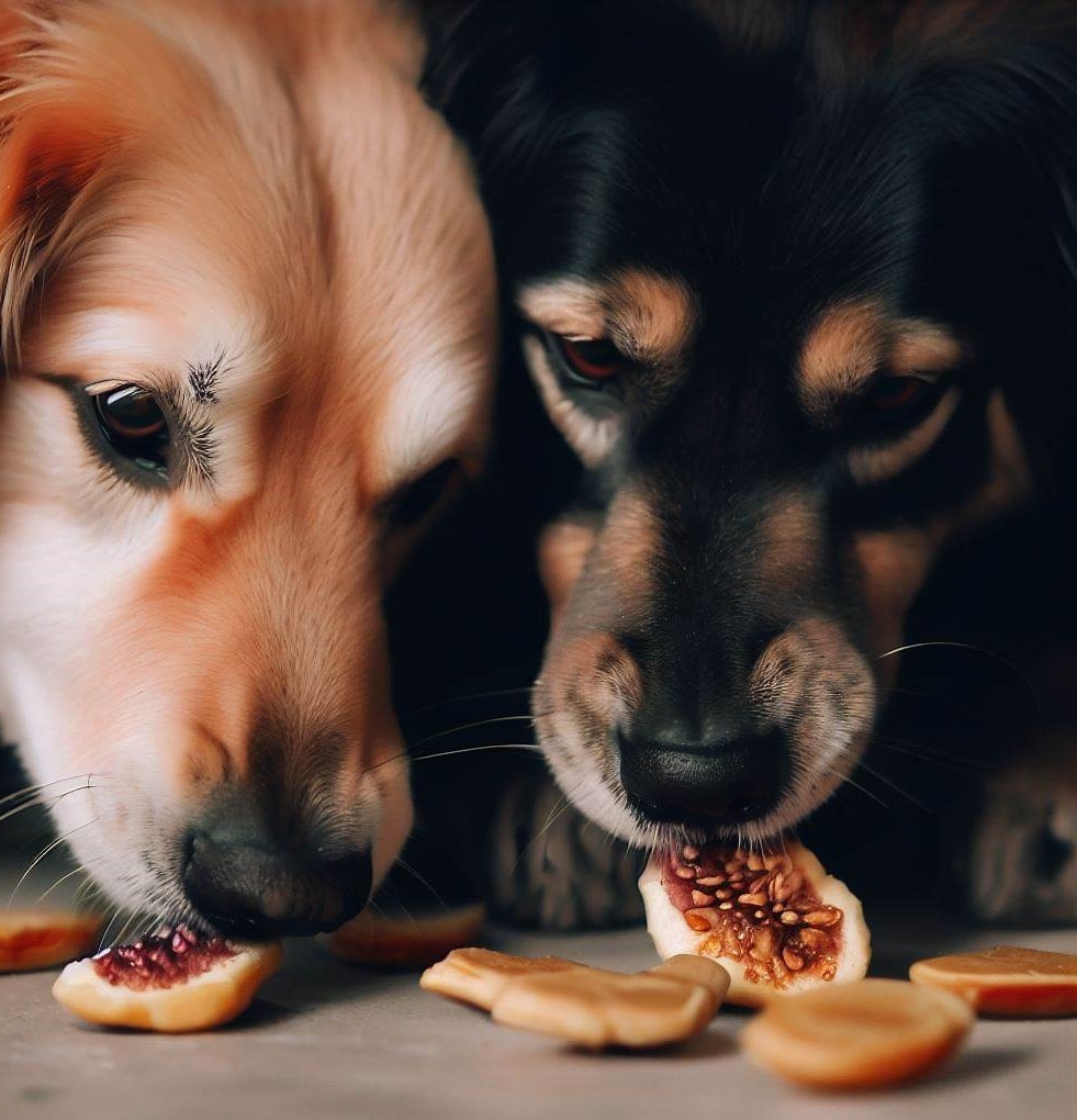 Can dogs eat fig newton cookies