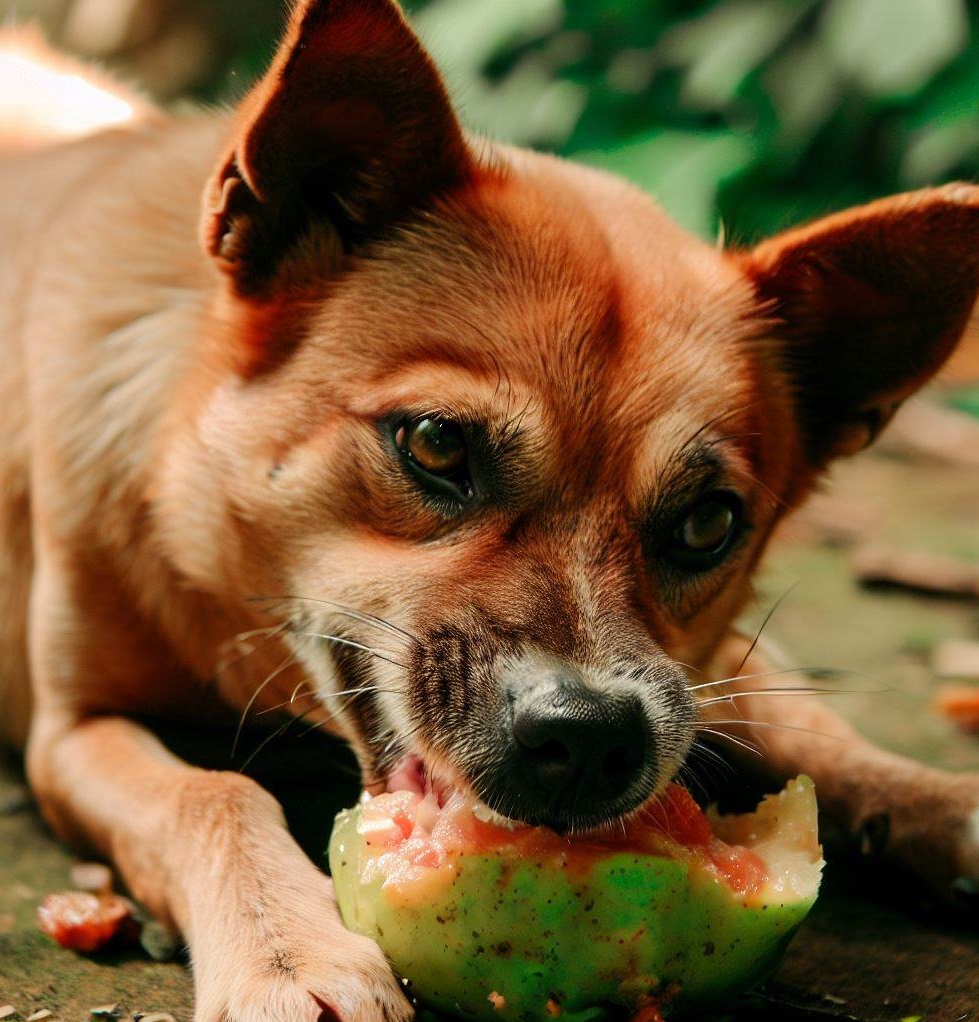 Can dogs eat guava seeds