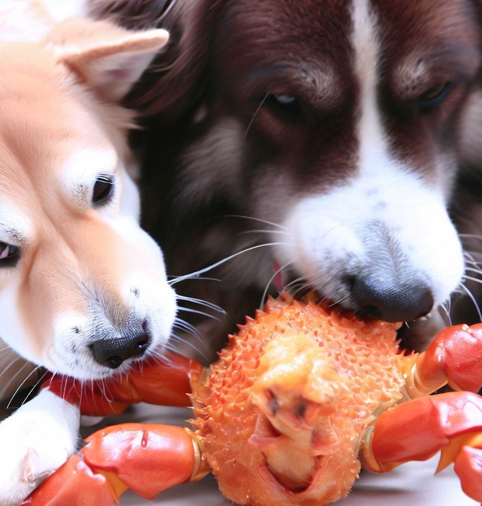 Can dogs eat imitation crab meat