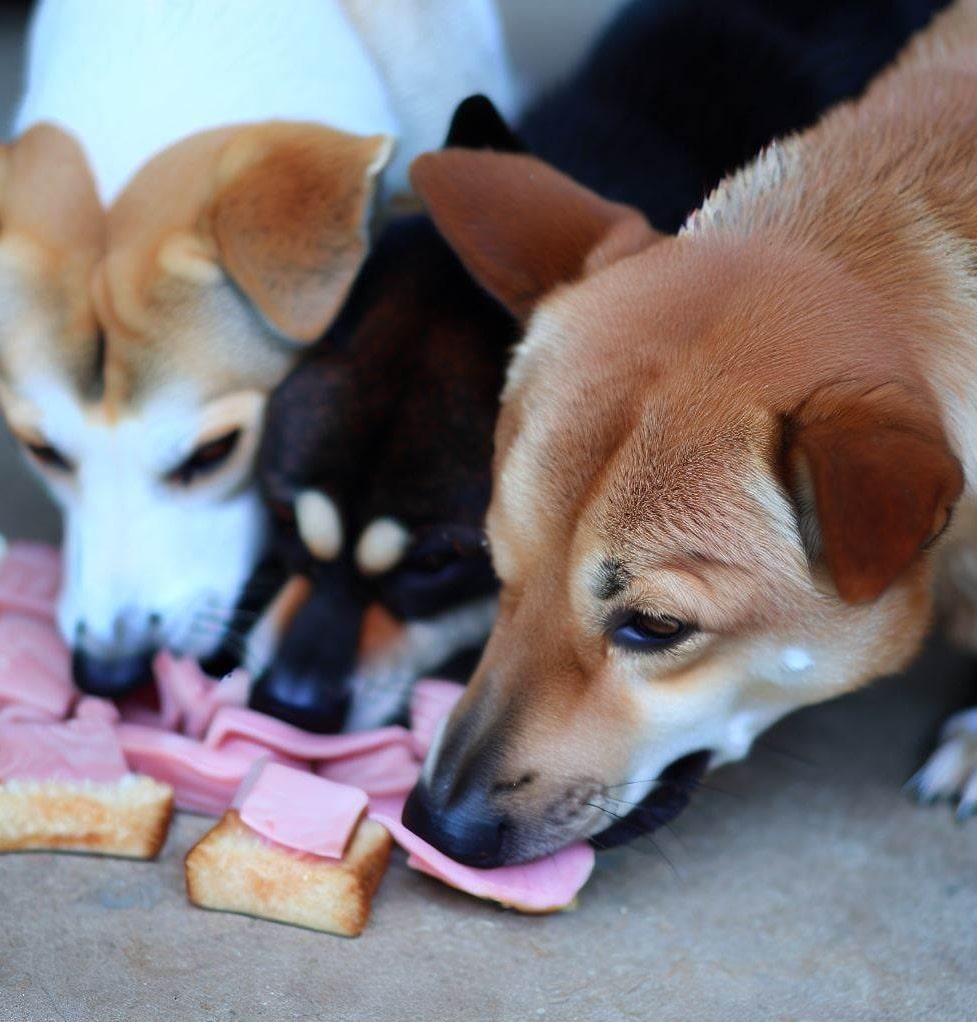 Can dogs eat spam musubi