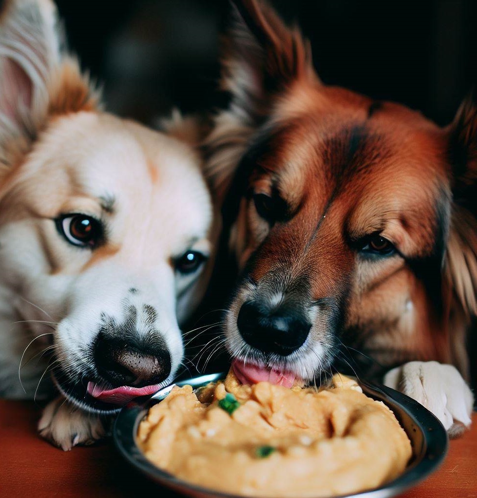 Is Hummus Safe for Dogs