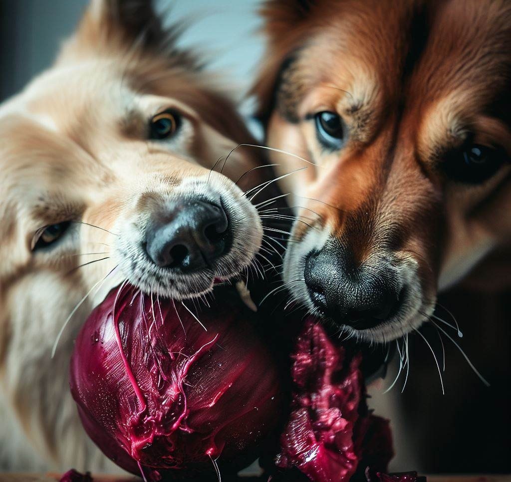 Are Beets Safe for Dogs to Eat