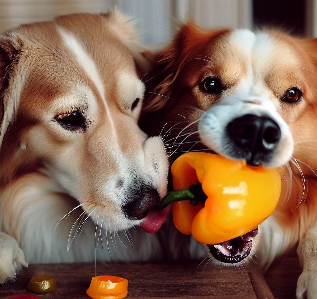 Are Bell Peppers Safe for Dogs