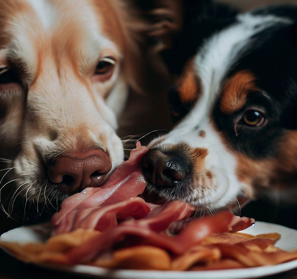 Benefits Of Bacon For Dogs