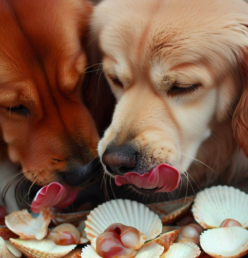 Benefits Of Feeding Scallops To Your Dog