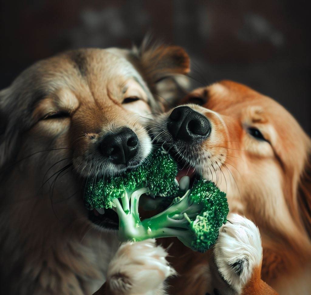 Benefits Of Feeding Your Dog Broccoli