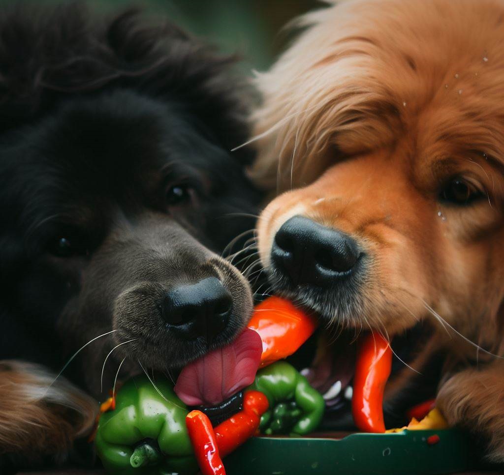 Benefits Of Peppers For Dogs