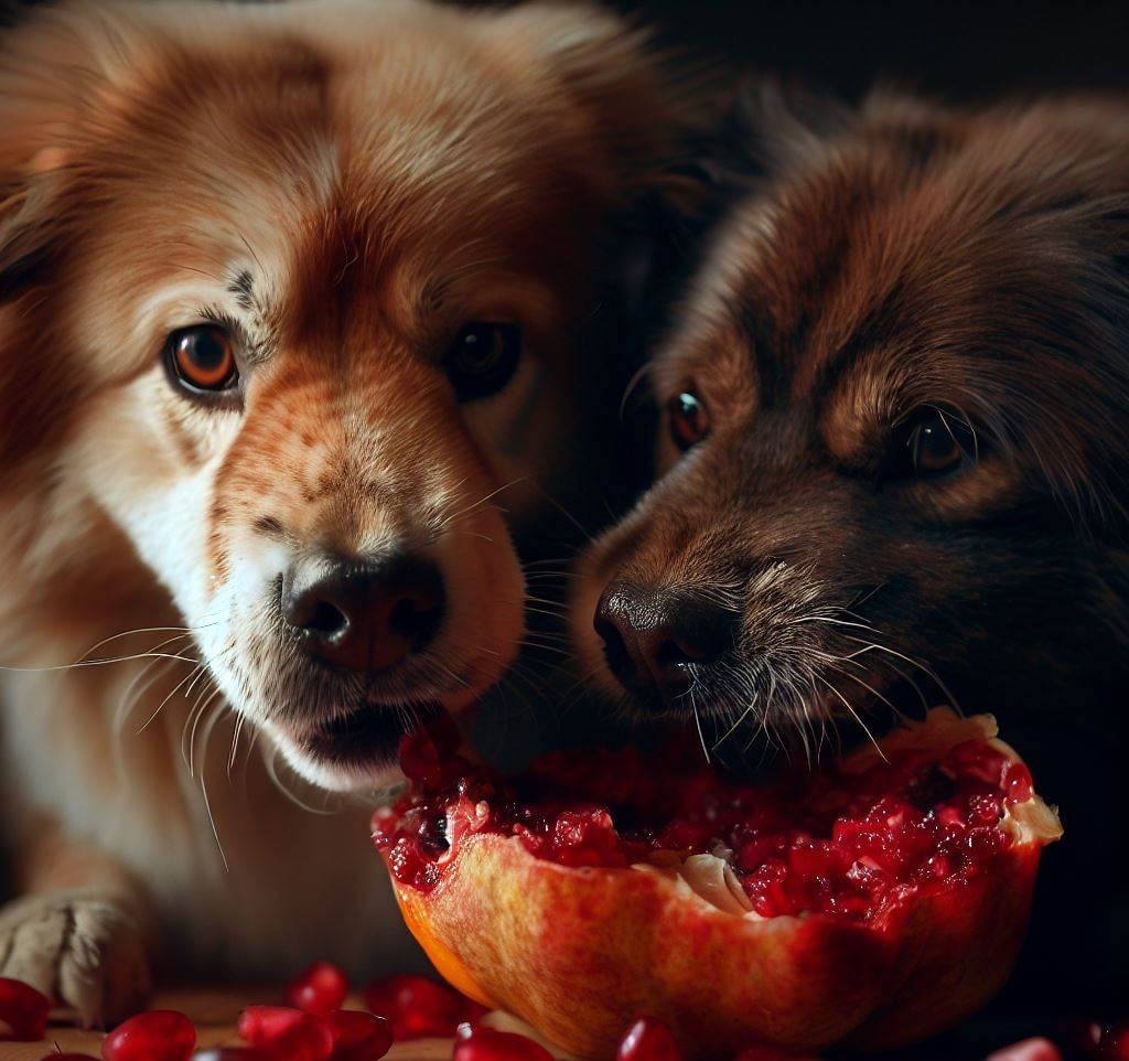 Benefits Of Pomegranate For Dogs