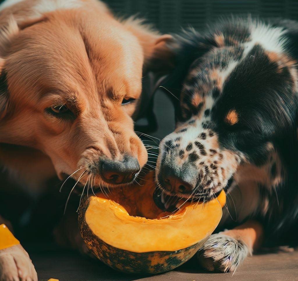 Benefits of Acorn Squash for Dogs