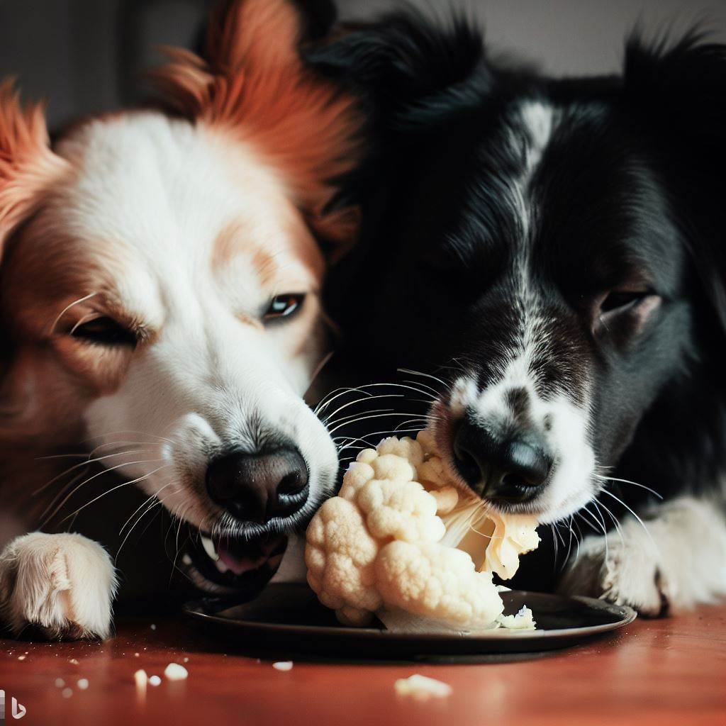 Benefits of Cauliflower for Dogs