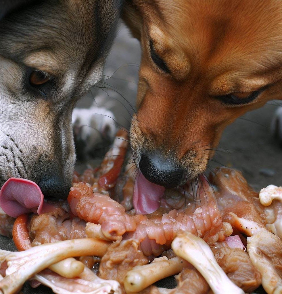 Benefits of Chicken Gizzards for Dogs