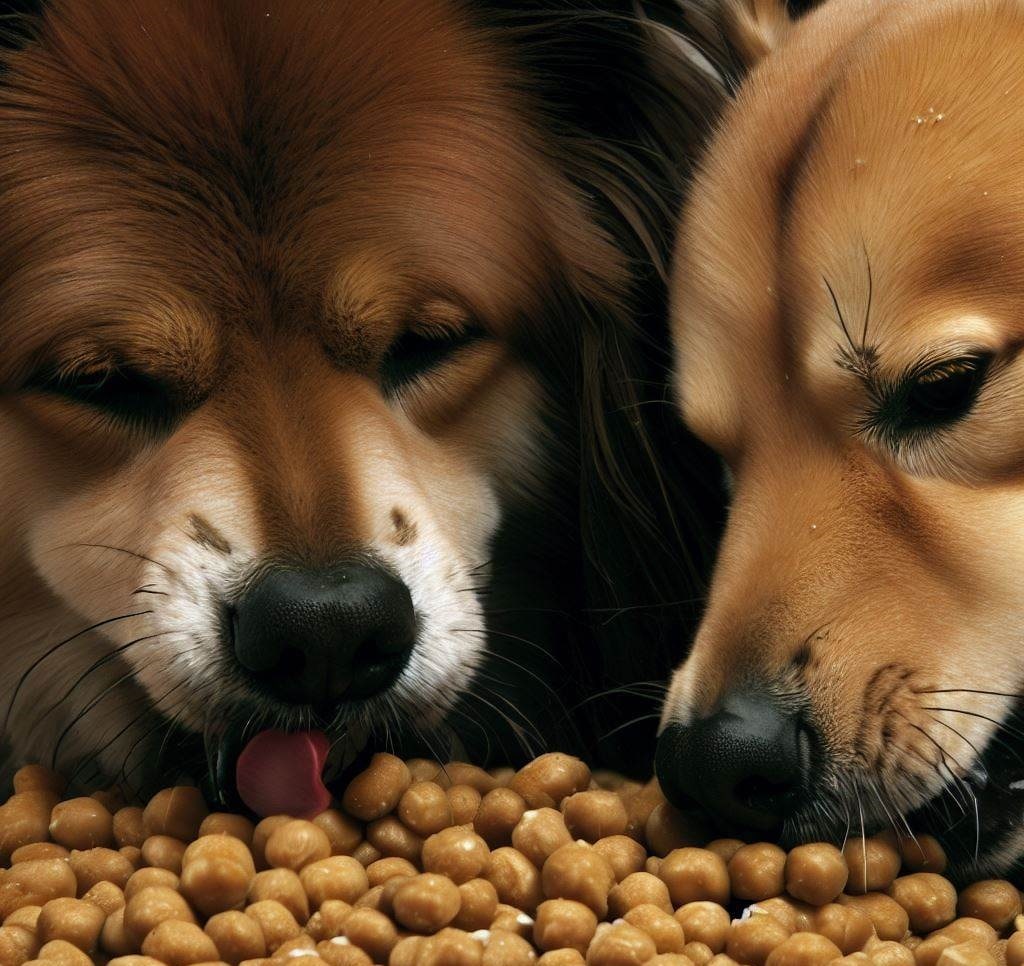 Benefits of Chickpeas for Dogs