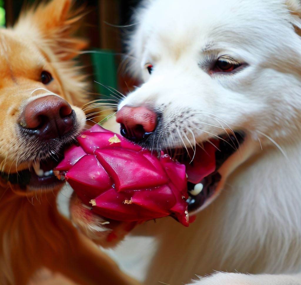 Benefits of Dragon Fruit for Dogs