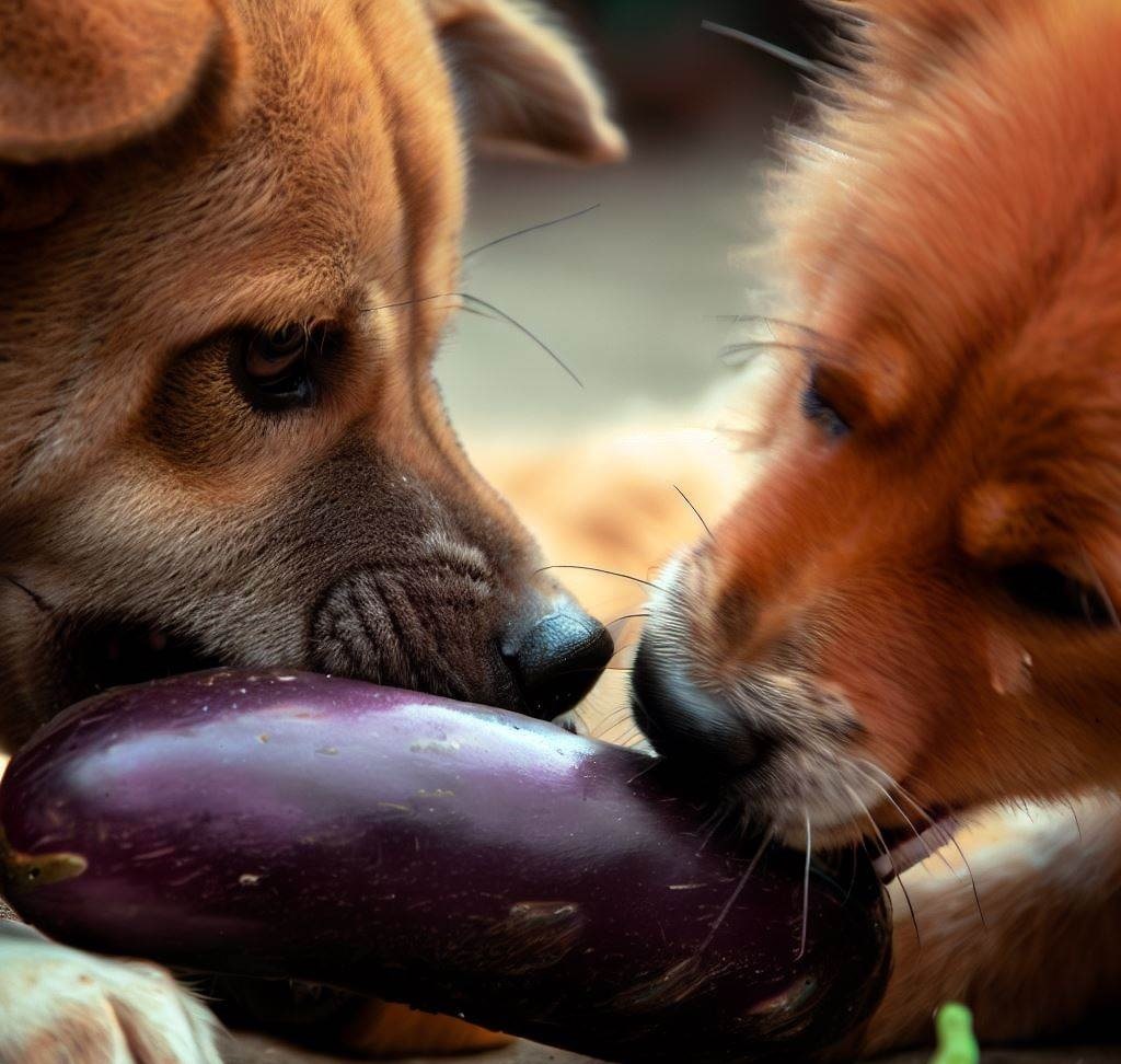 Benefits of Feeding Eggplant to Dogs