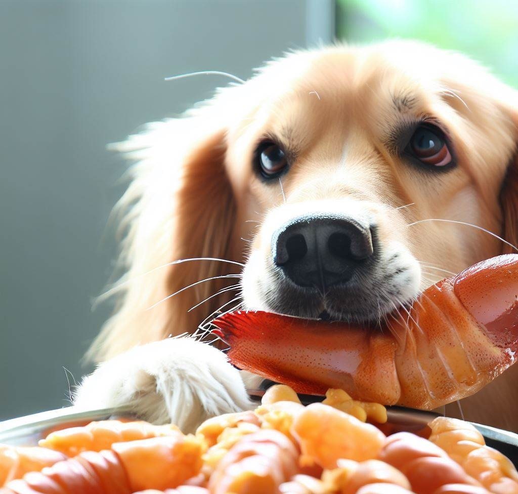 Benefits of Feeding Shrimp to Dogs