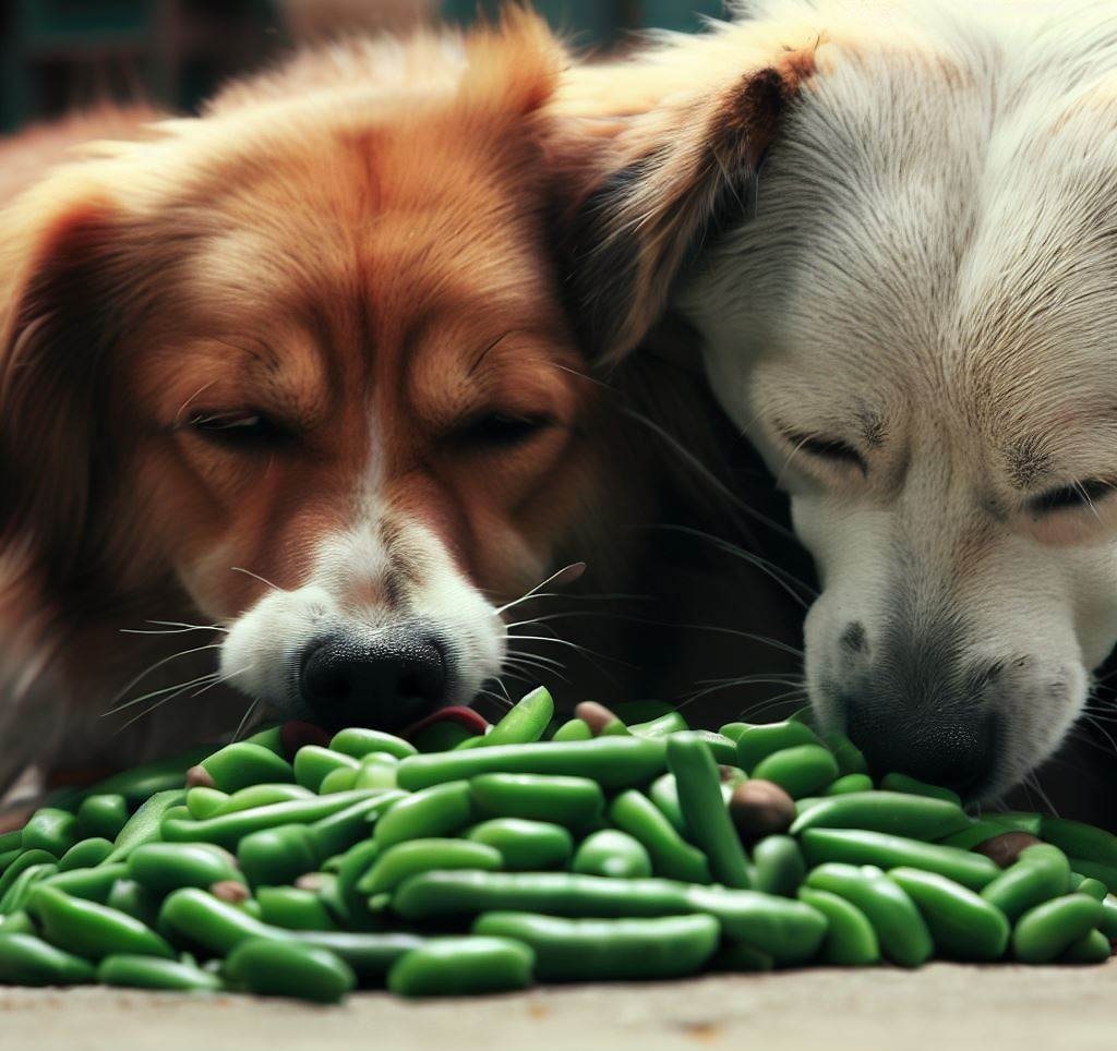 Benefits of Green Beans for Dogs