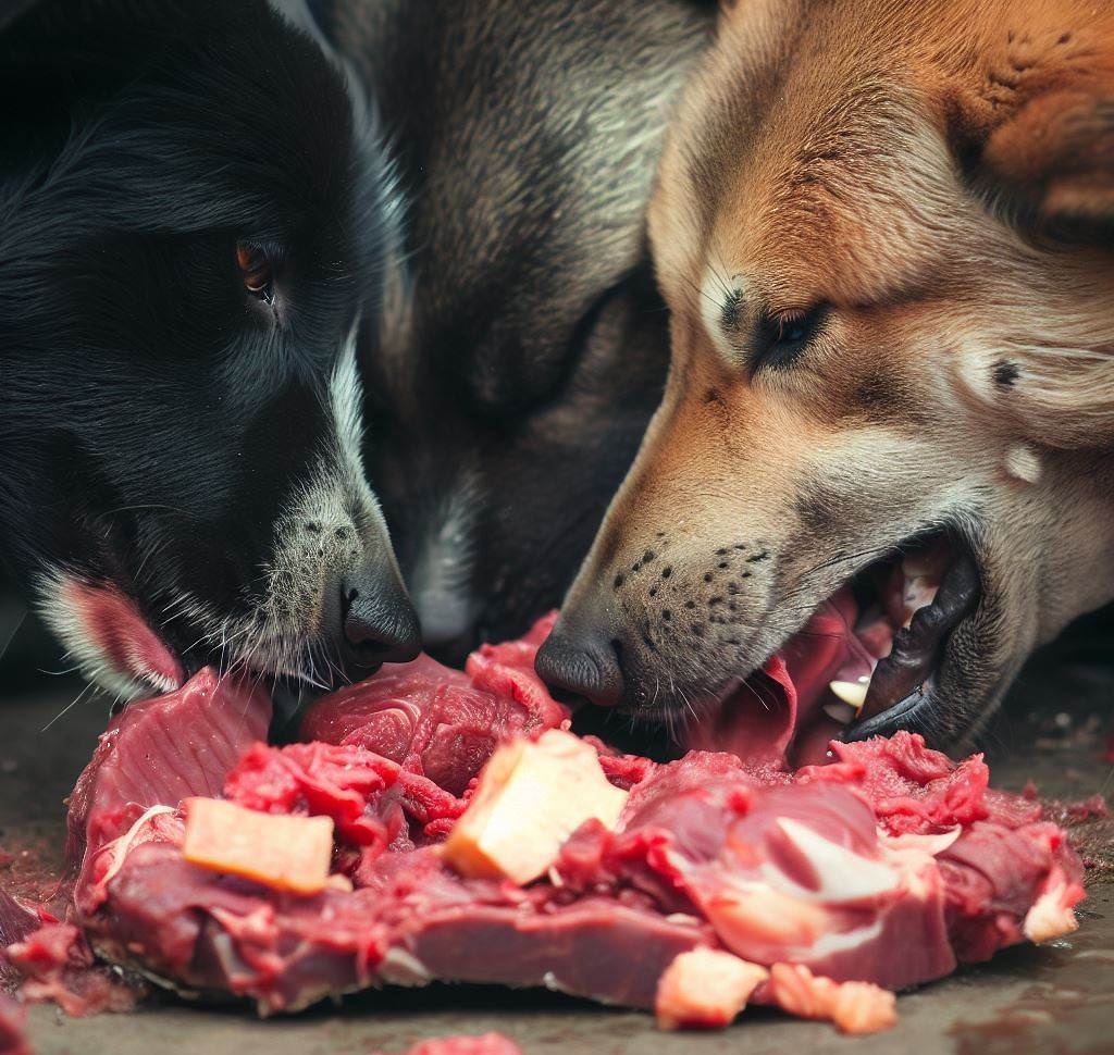 Benefits of Lean Meat for Dogs