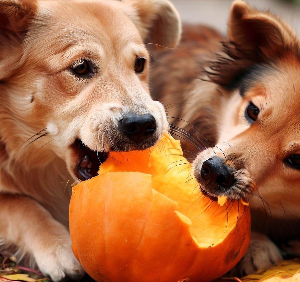 Benefits of Pumpkin for Dogs