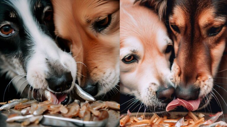 Can Dogs Eat Anchovies