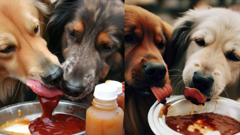 Can Dogs Eat Barbecue Sauce