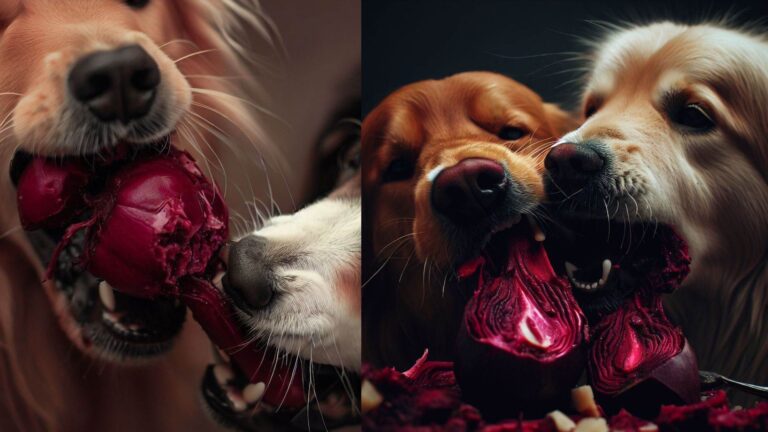 Can Dogs Eat Beets