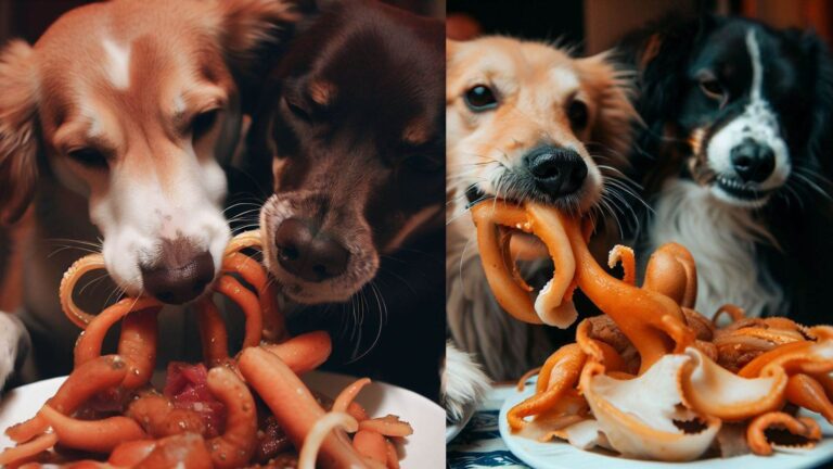 Can Dogs Eat Calamari