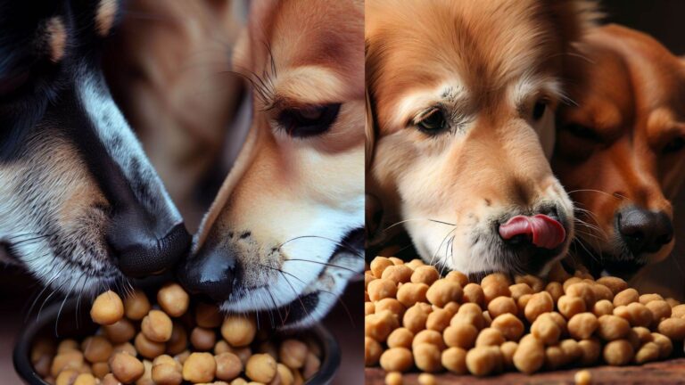 Can Dogs Eat Chickpeas