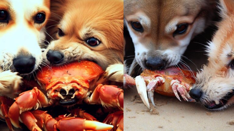 Can Dogs Eat Crab